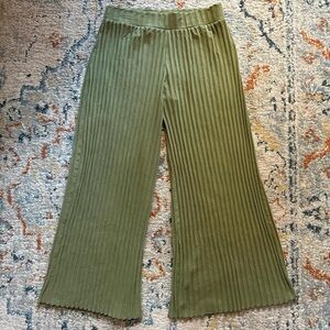 A New Day Sage Green Blouse